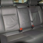 VXR Rear Seats