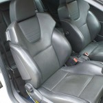 VXR Front Seat