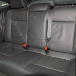 VXR Rear Seats