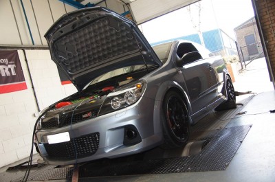 Astra H VXR K06 Conversion