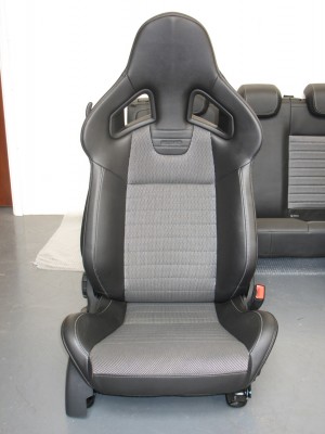 Corsa VXR Front Driver Seat