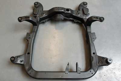 Astra Subframe with Uprated Black Poly Bushes Fitted