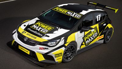 PMR Vauxhall Astra BTCC