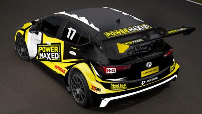 PMR Vauxhall Astra BTCC