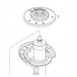 Top Mount Vectra C