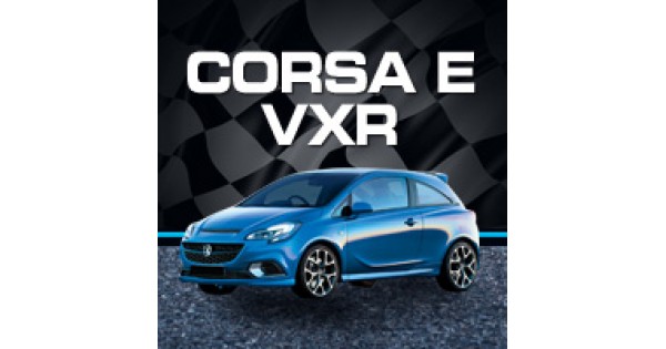 corsa e vxr accessories