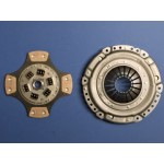 Clutch Uprated 228mm: Cover and 4 Paddle Disc - VX220 Z22SE/F23