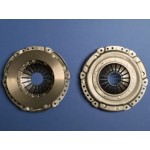 Clutch Uprated 228mm: Helix Cover - Astra G Zafira A Z20LET F23