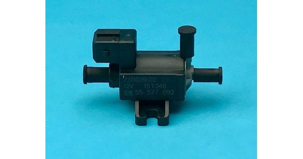 Vacuum Solenoid Inlet Manifold - Z16LEx A16LEx B16LEx