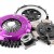 Xtreme Performance Race Sprung Ceramic Clutch Kit 910Nm - Hyundai i30N