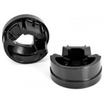 Powerflex Engine Mount Front Poly Insert BLACK - Astra J GTC VXR