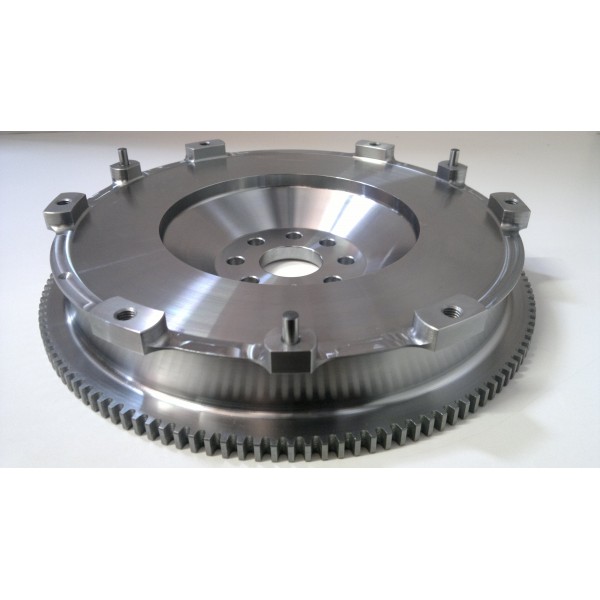 Lightweight Single Mass Solid Flywheel