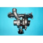 Z19DTH Hybrid Turbocharger