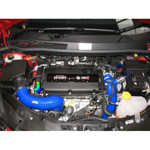 Inlet Hose 1.6 Turbo - Corsa D VXR/SRiT K03