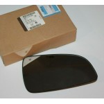 Door Mirror Glass Right Heated to 2009 Model Year - Astra H