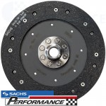 Clutch Uprated 240mm: Sachs Cover and Organic Rigid Disc - Vectra C 1.9 CDTi Z19DTH