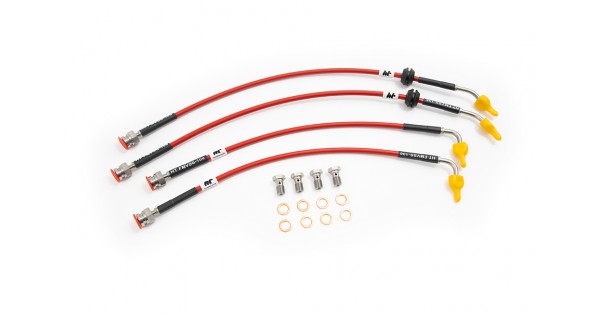 Hyundai i20N Brake Lines