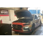 Courtenay Sport Stage 4 - Hyundai i30N