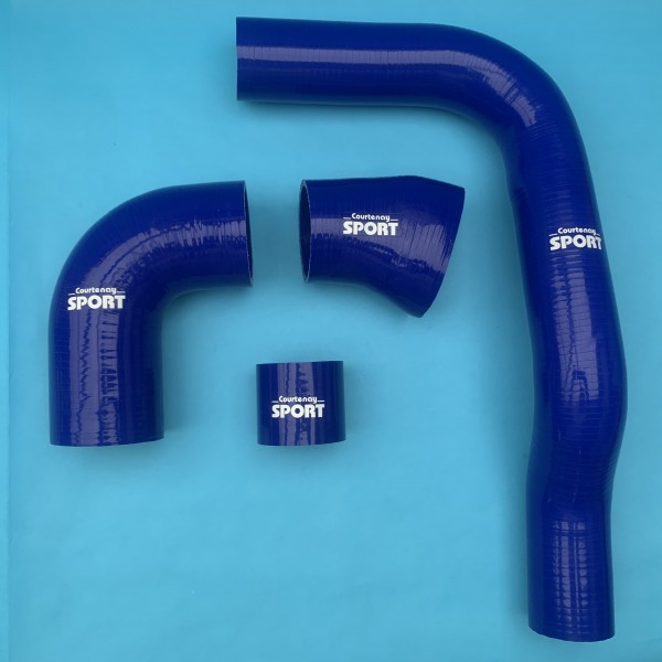 Silicone 4 Hose Kit - Astra G / Zafira A 2.0 Turbo