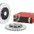 Insignia VXR  Brembo Two-Piece Floating Disc & Pad Kit