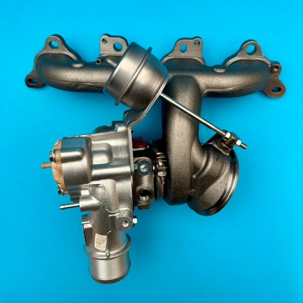 Turbocharger K03 Hybrid Turbo Corsa 