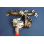 Turbocharger K03 Standard Z16LEx A16LEL/LER/LET 1.6 Turbo