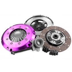 Xtreme Performance  Heavy Duty Sprung Organic Clutch Kit with Flywheel i20N 