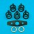 Turbo Seal & Gasket Set A20NFT 