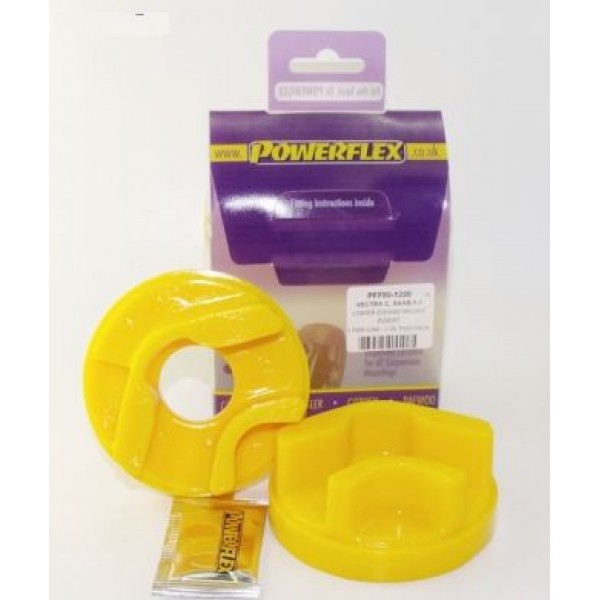 Powerflex Engine Mount Front Poly Insert - Vectra C Petrol