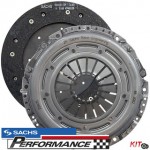 Clutch Uprated 215mm: Sachs Cover and Disc - Corsa D Astra H Meriva 1.6T