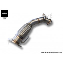 RPM Performance Exhaust Flexi Pipe - Hyundai i20N 1.6T GDi 