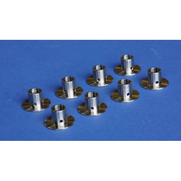 Stem Seal Retainers & Seals - Z20LEx Set of 8